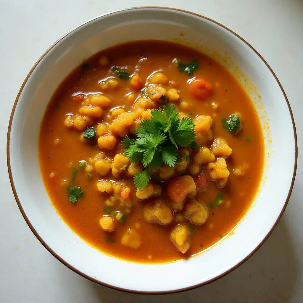 Bengali Dhal