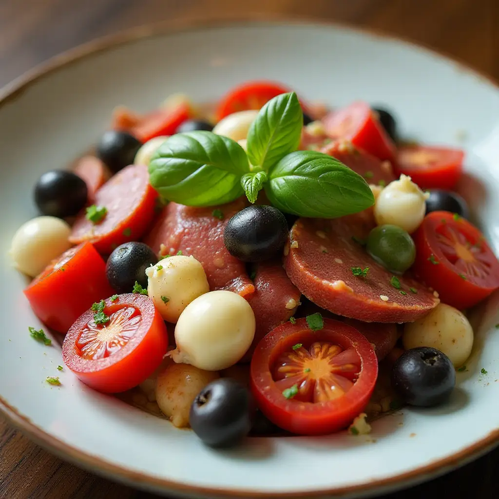 Antipasto Salad