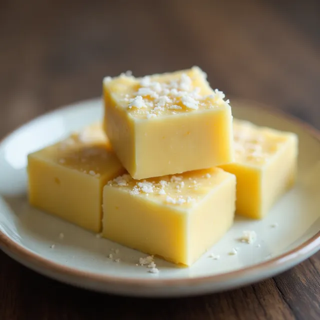 Potato Fudge
