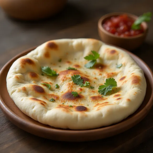 Traditional Pita Breads