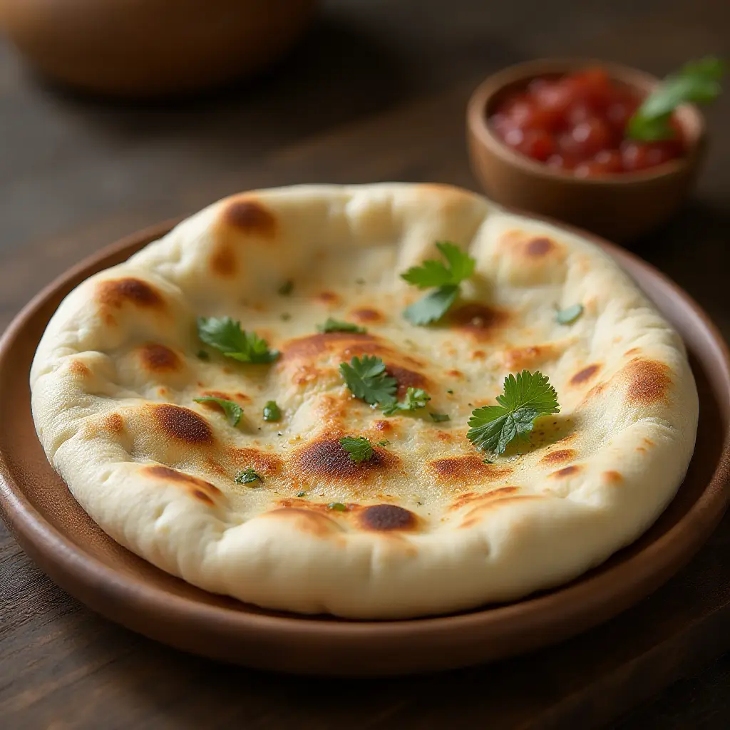 Traditional Pita Breads