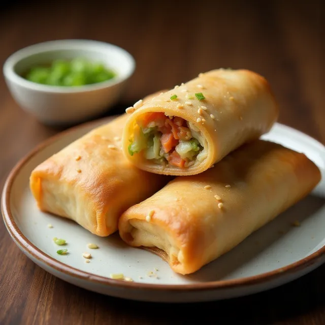 Best Egg Rolls
