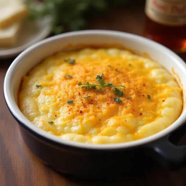 Southern Cheese Grits