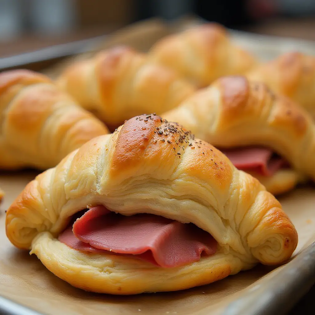 Reuben Crescent Rolls