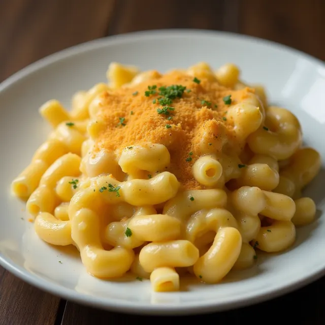 Lobster Mac and Cheese