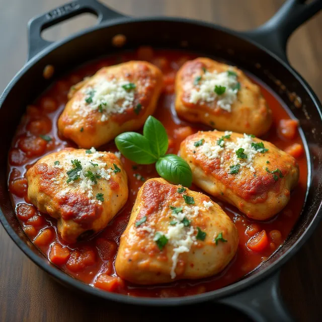 Chicken Fra Diavolo