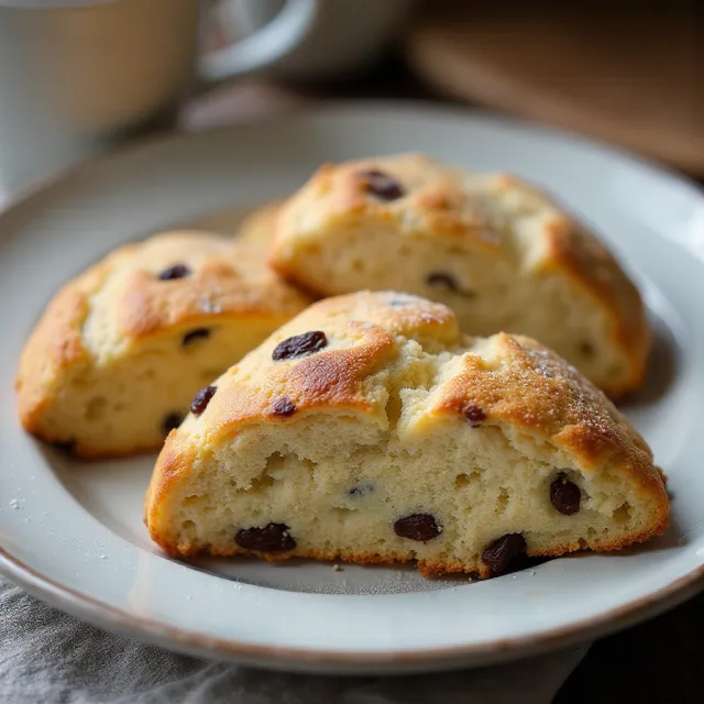 Simple Scones