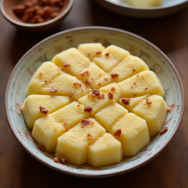 Paalu Mithai (Milk Sweet)