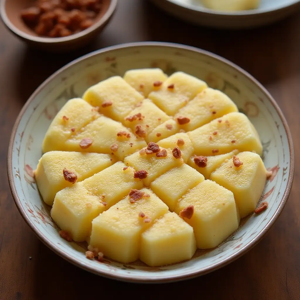 Paalu Mithai (Milk Sweet)
