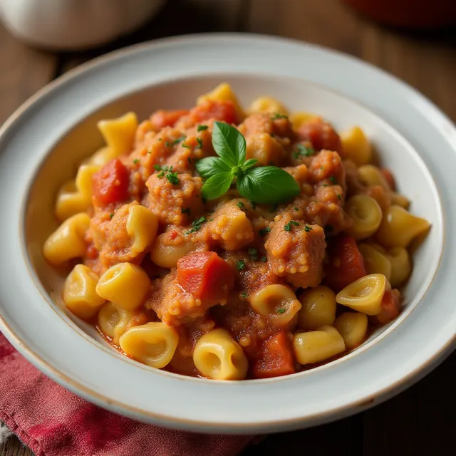 Turkey Goulash