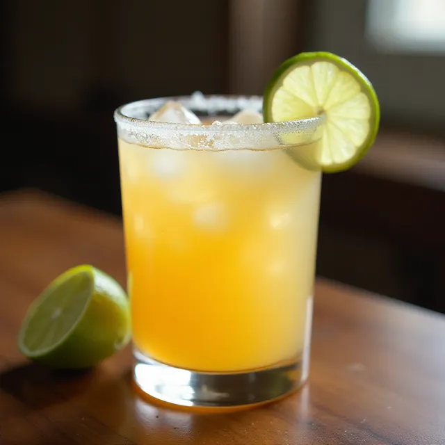 Kombucha Margarita