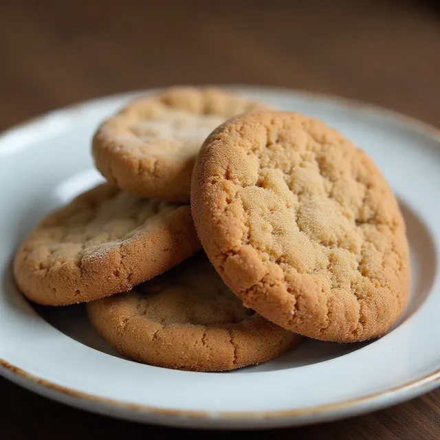 Amazing Ginger Snaps