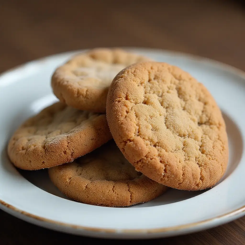 Amazing Ginger Snaps
