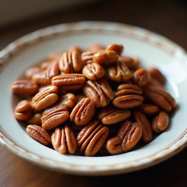Candied Pecans