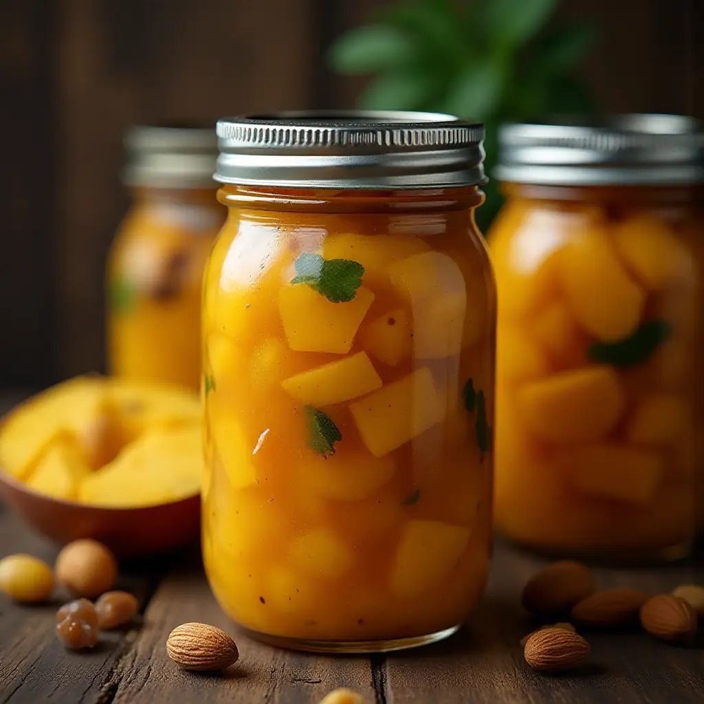 Mango Chutney