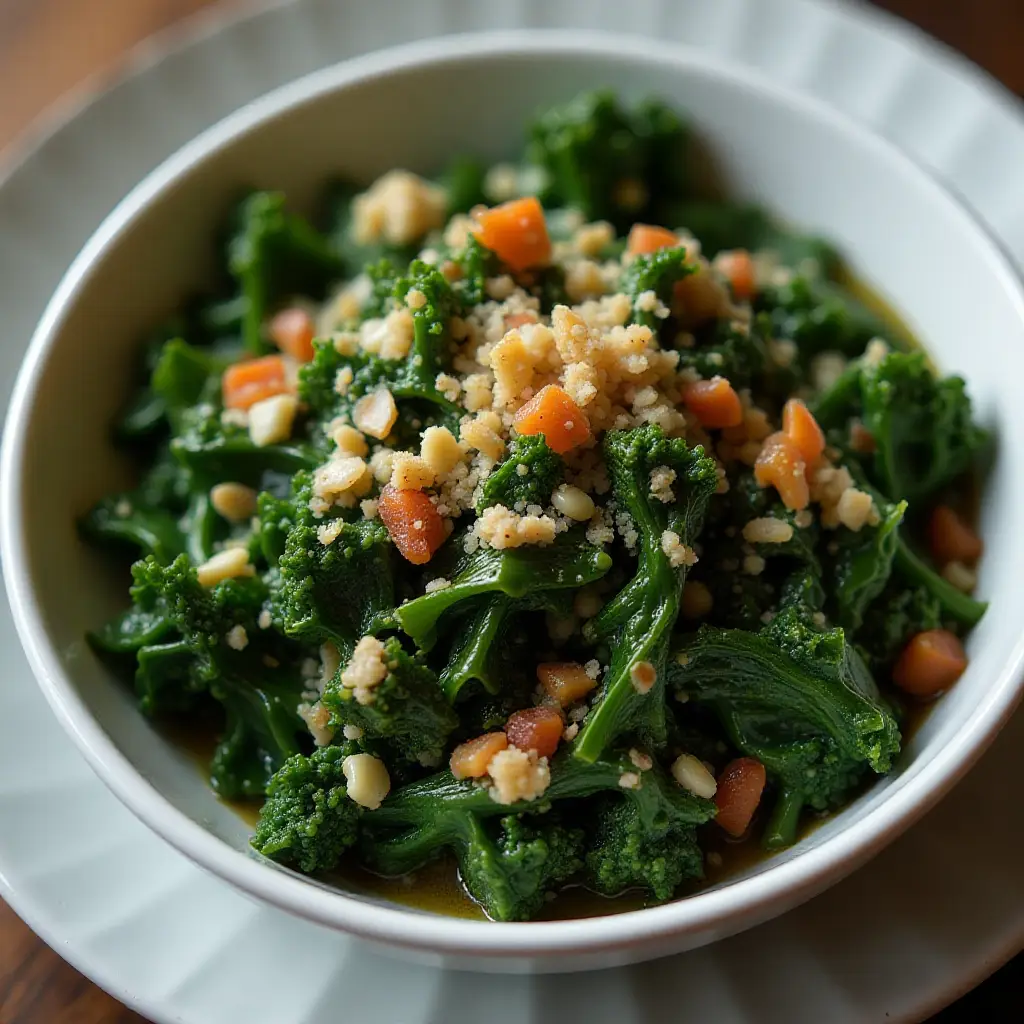 Mediterranean Kale