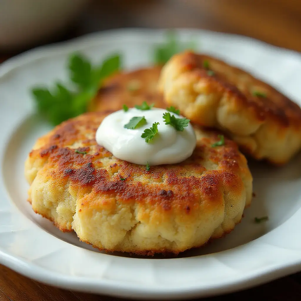 Laura's Maryland Crab Cakes