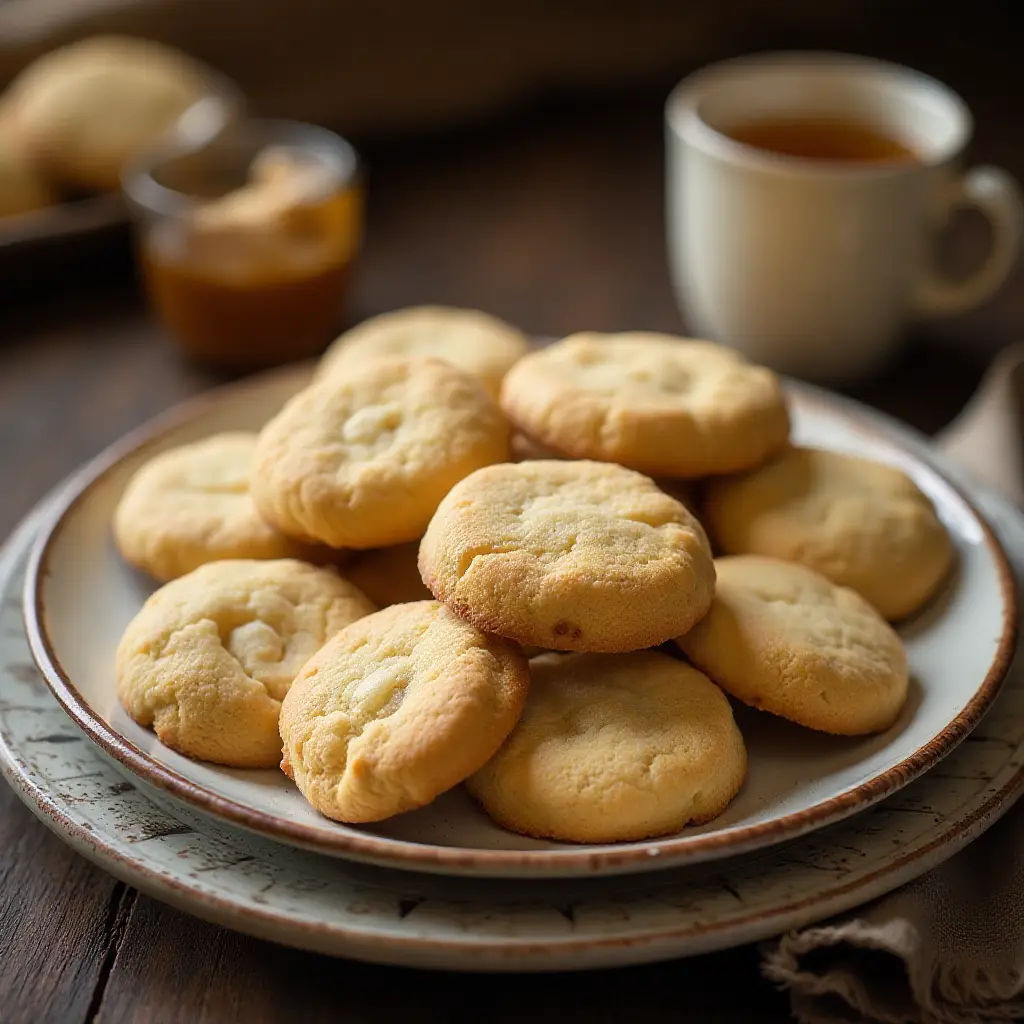 Old German Honey Cookies