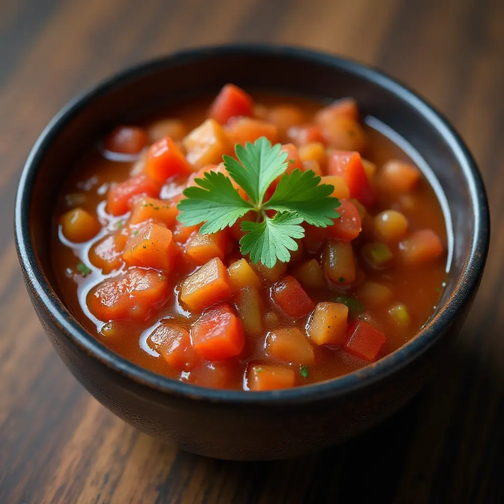 Smoked Salsa