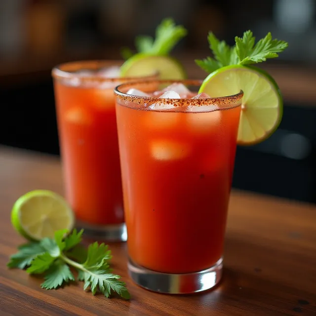 Al's Bloody Marys