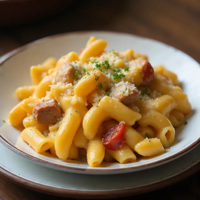 Italian Mac and Cheese