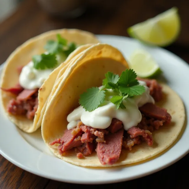 Irish Tacos