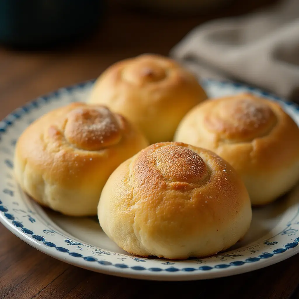Passover Rolls