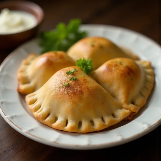 Beef Empanadas