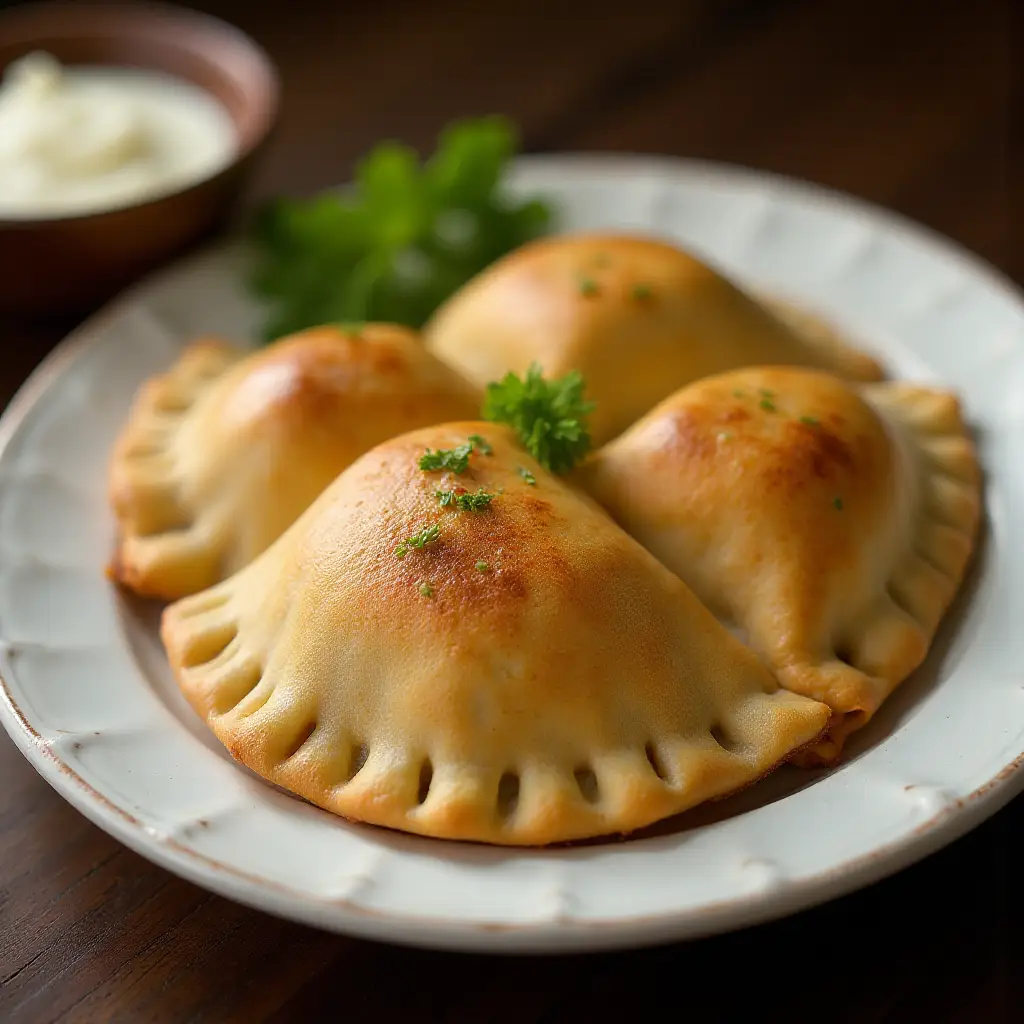 Beef Empanadas