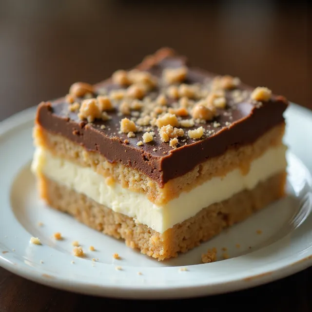 Nanaimo Bars