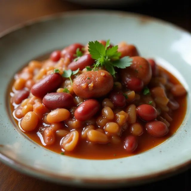 Authentic Louisiana Red Beans and Rice