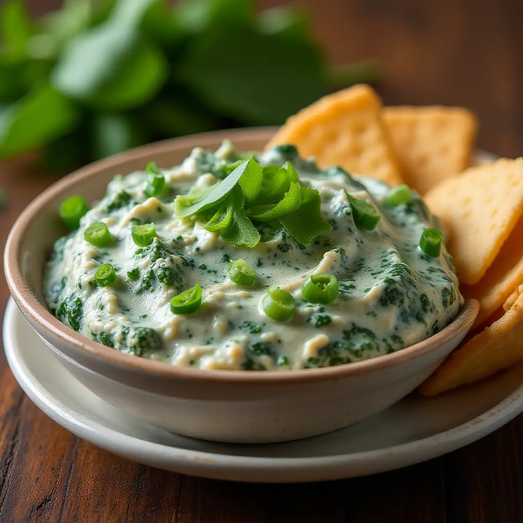 Ultimate Spinach Dip