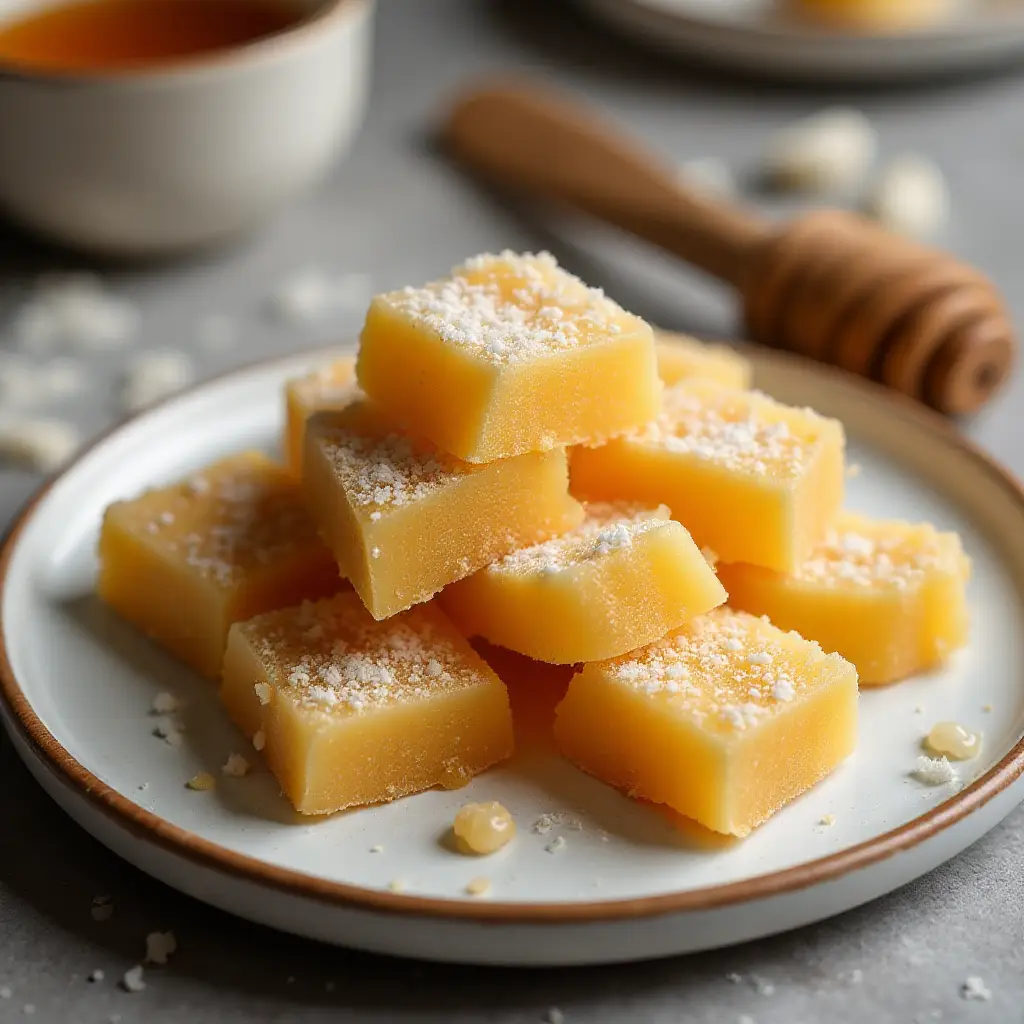 Best Honeycomb Toffee Candy