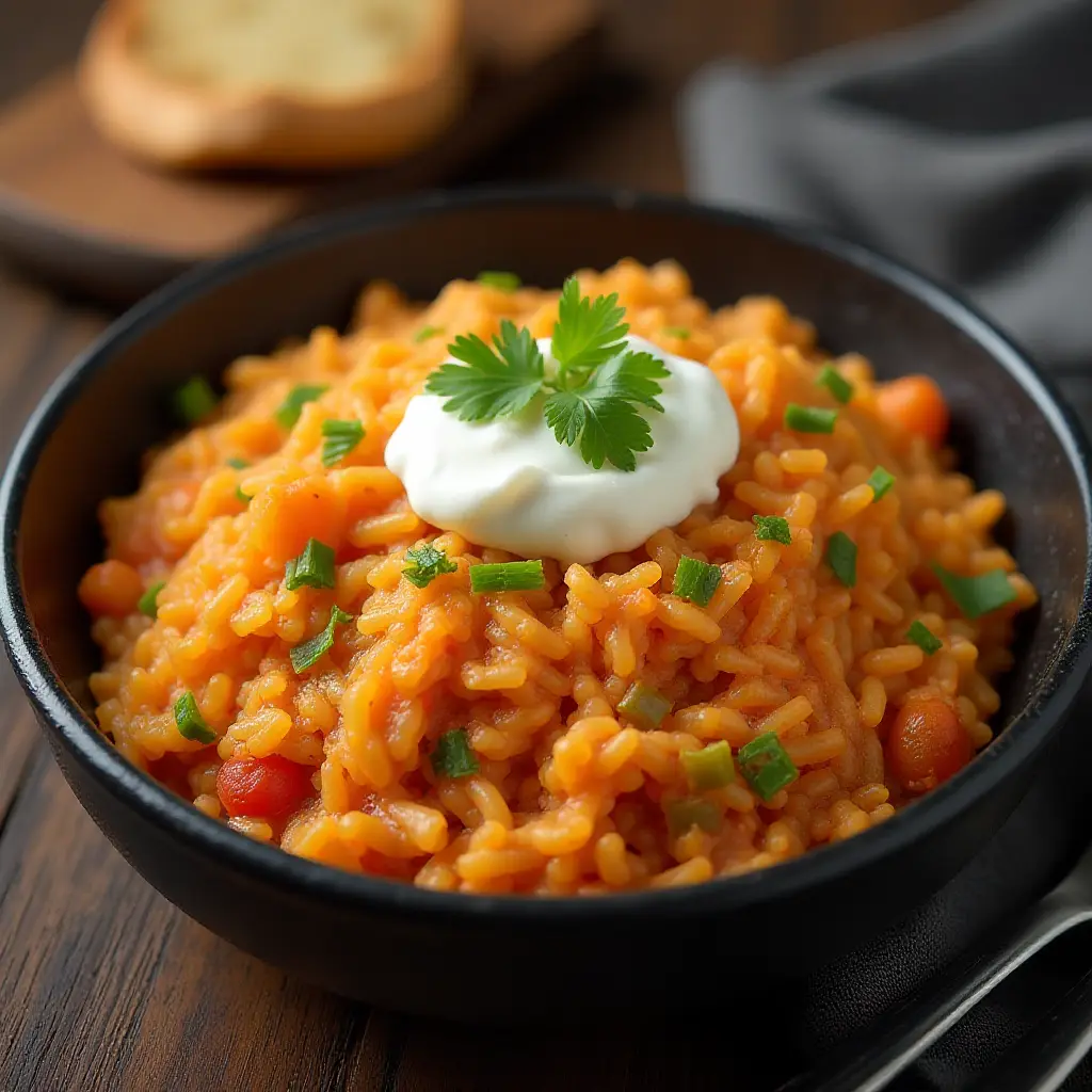 Easy Authentic Spanish Rice