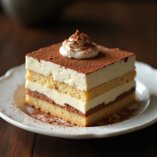 Classic Tiramisu