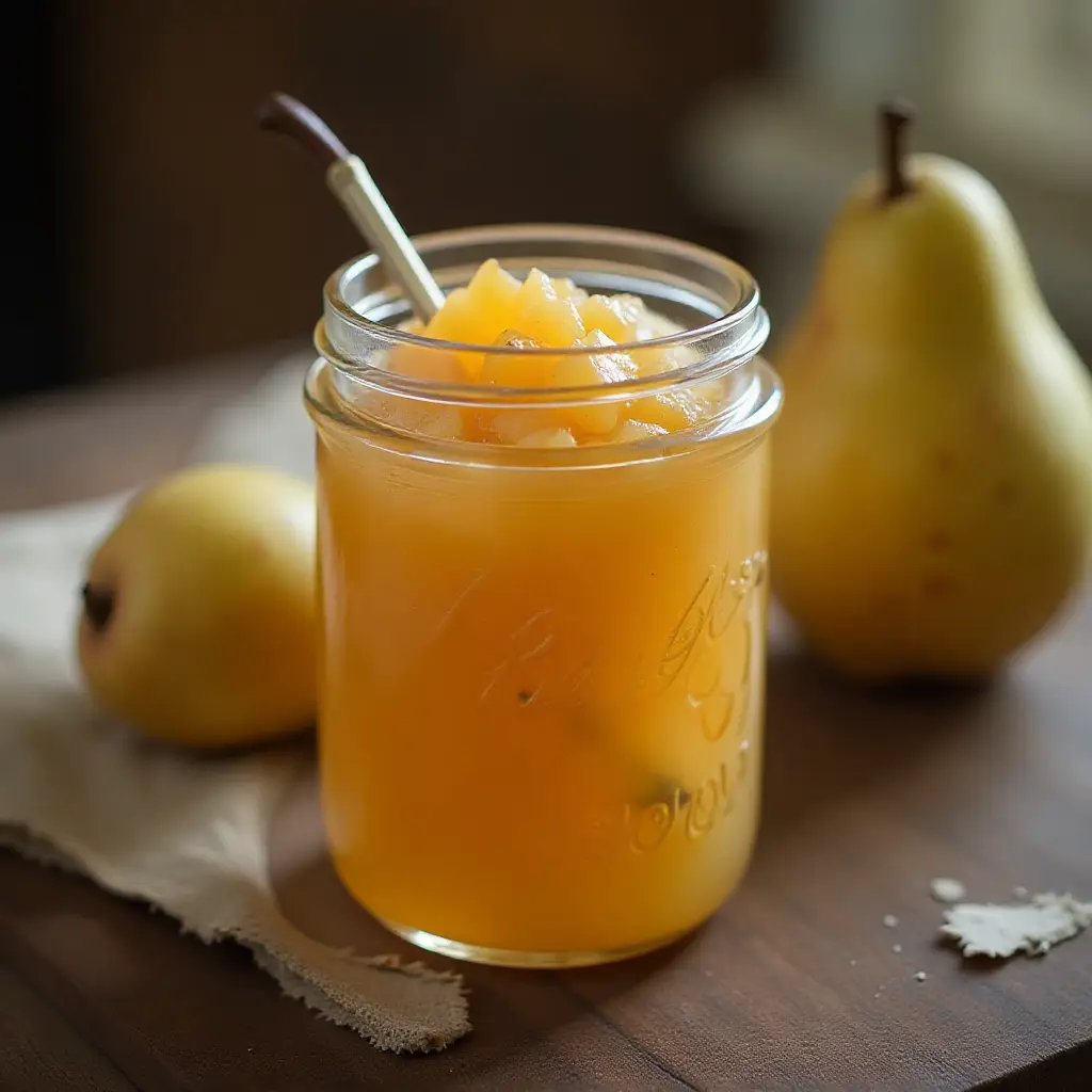 Pear Jam