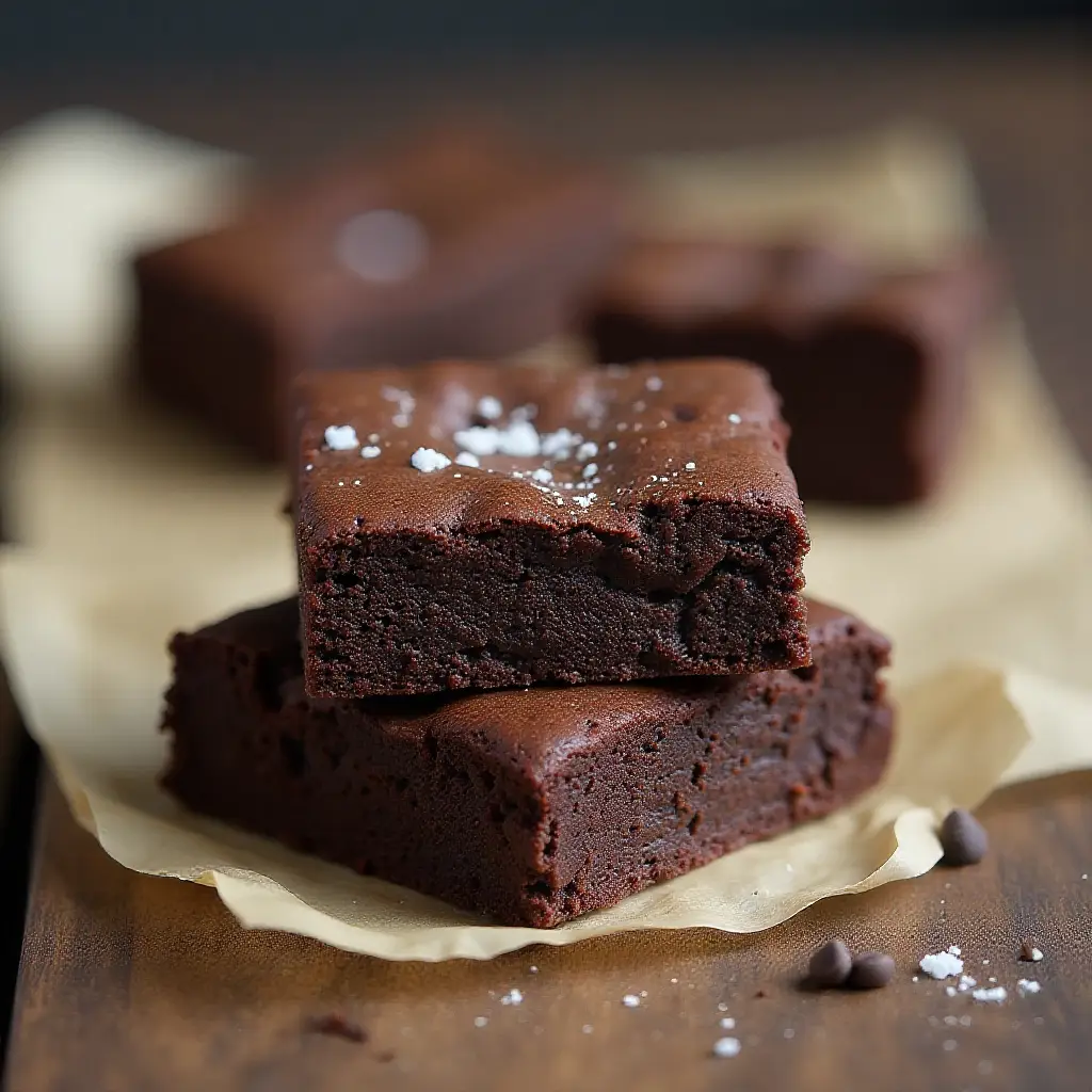 The Fudgiest Brownies Ever