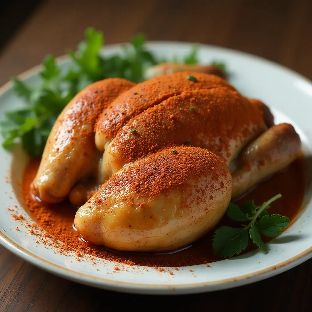 Roasted Chicken Rub