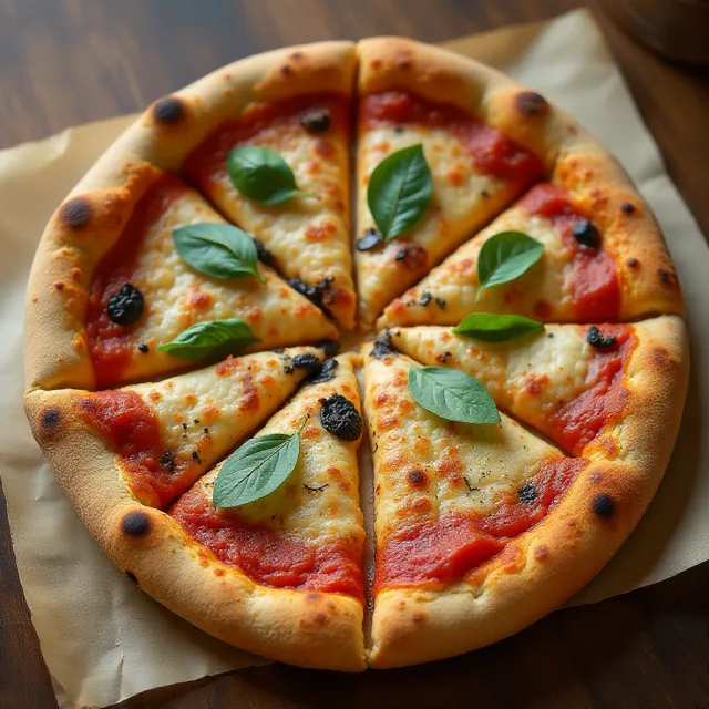 Amazing Whole Wheat Pizza Crust