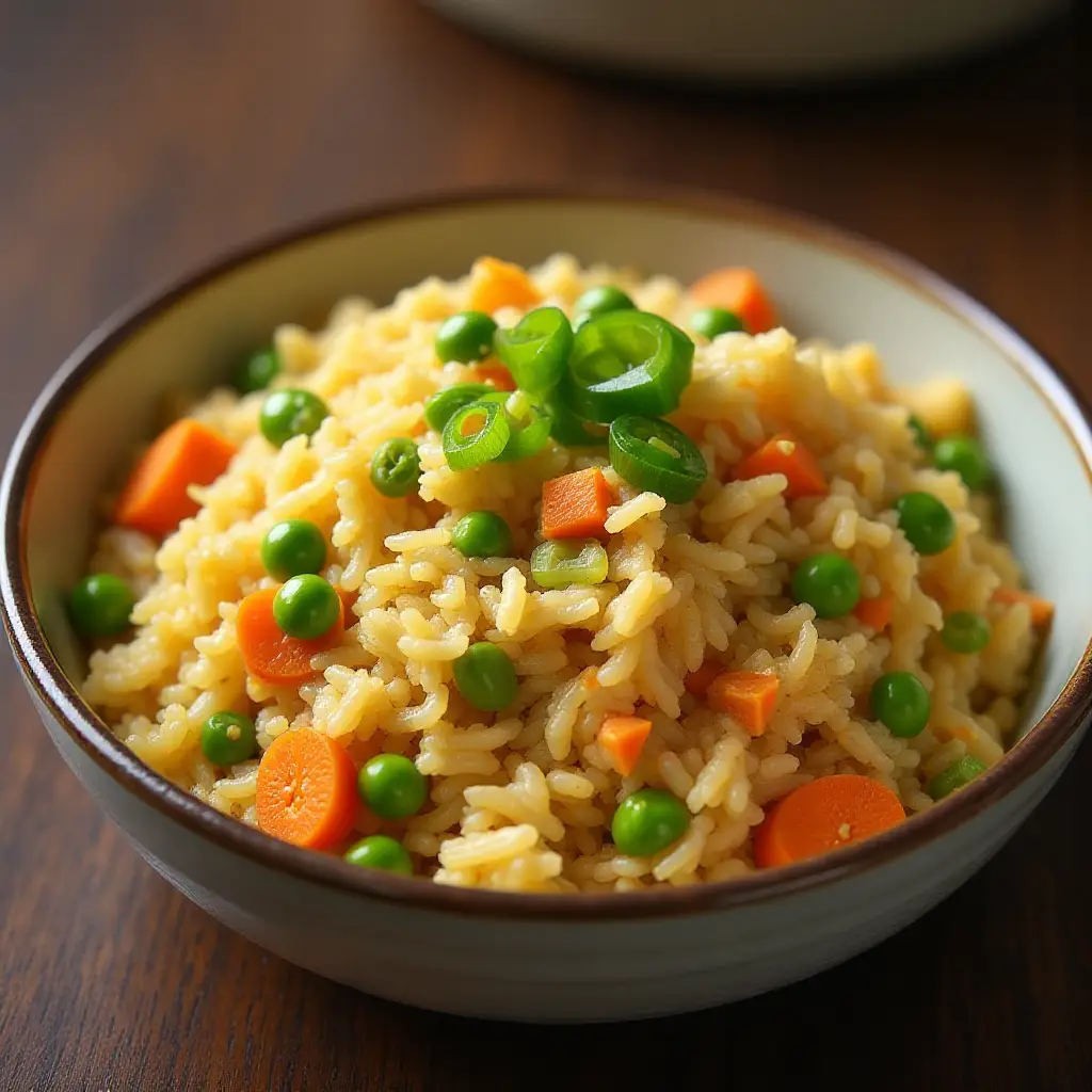 Egg Fried Rice