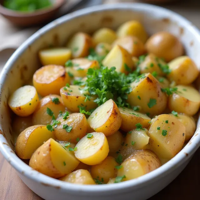 Best Potatoes You'll Ever Taste