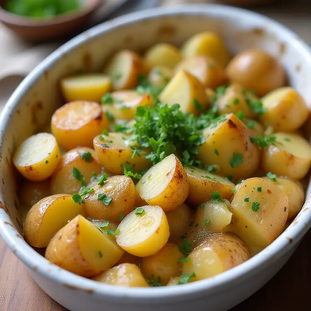 Best Potatoes You'll Ever Taste