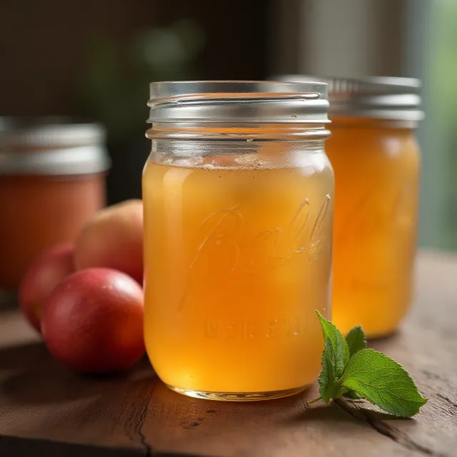 Crab Apple Jelly