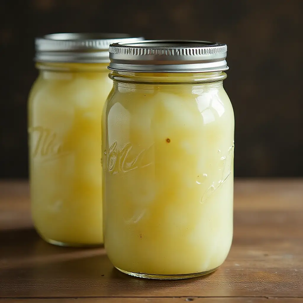 Sauerkraut for Canning