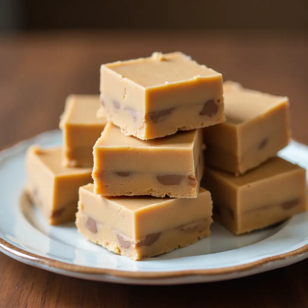 Peanut Butter Fantasy Fudge