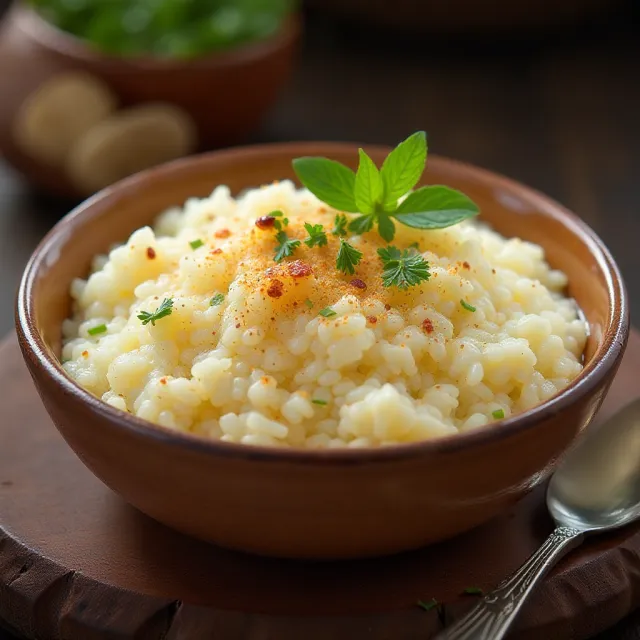 Portuguese Sweet Rice