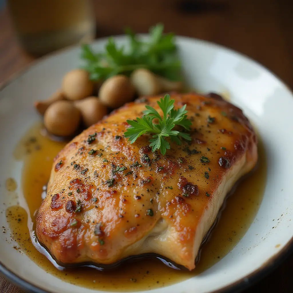 Garlic and Herb Marinade