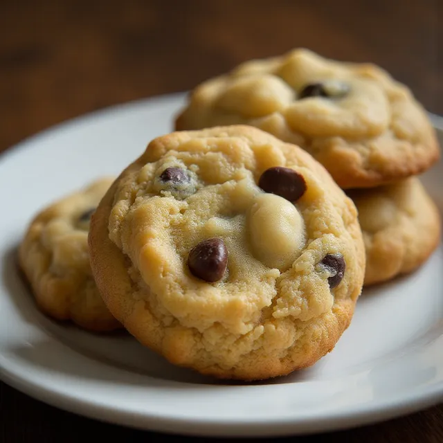 Potato Chip Cookies