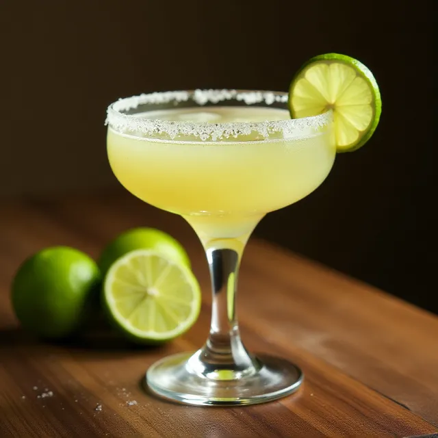 Parker's Famous Margaritas