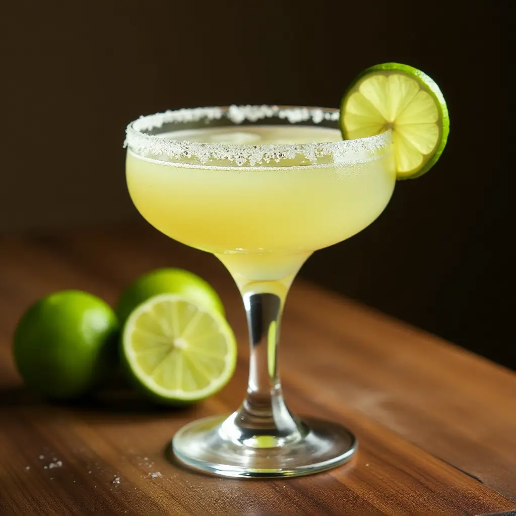 Parker's Famous Margaritas